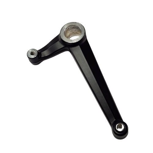 Pedal-Shifter Black by Polaris 5142141-458 Shifter Lever
