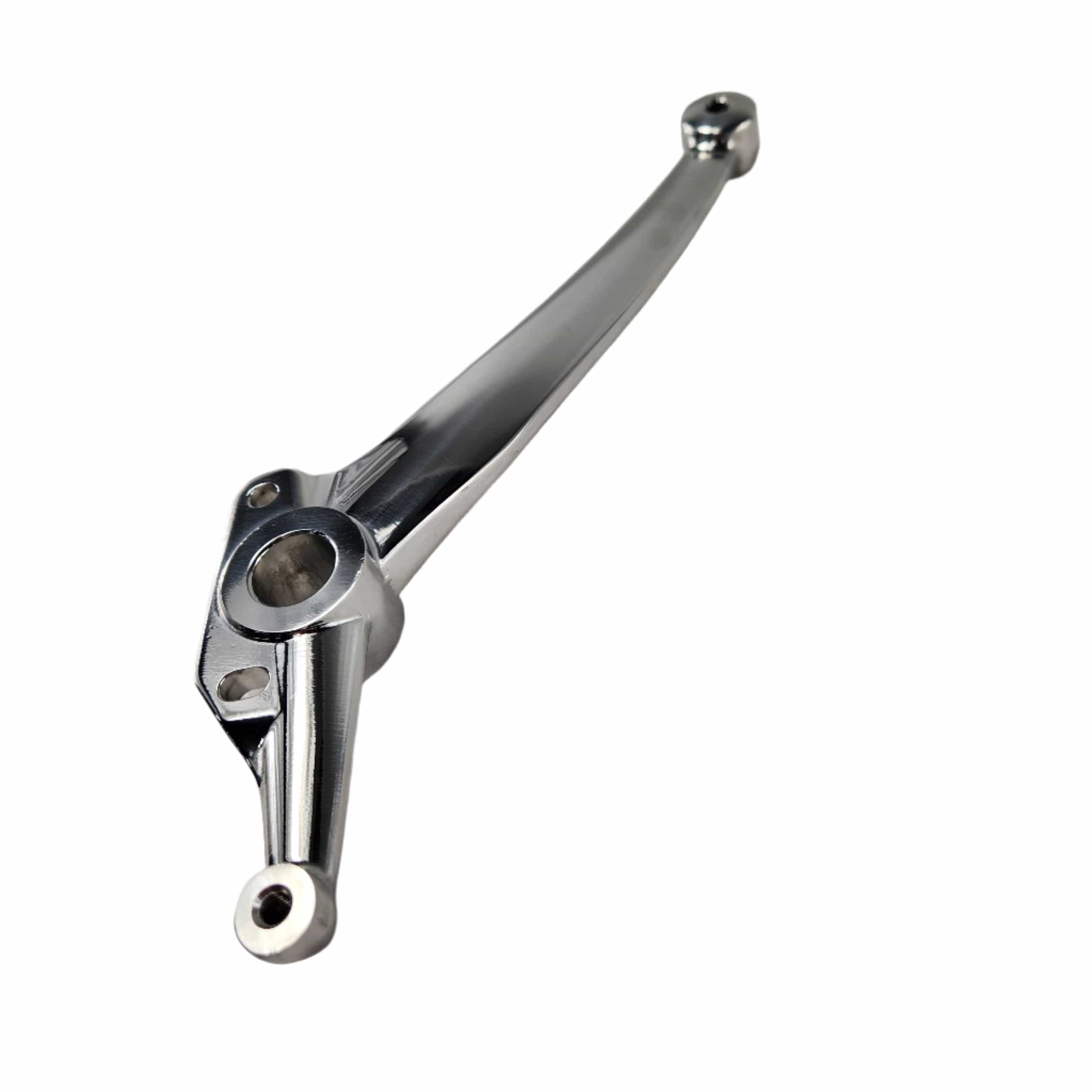 Pedal Shifter Lever Polished by Polaris 5138405-410 Shifter Lever