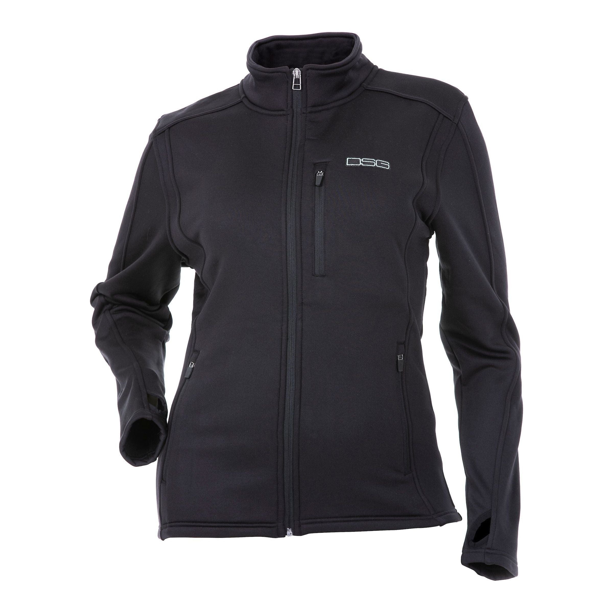 Performance Fleece Zip Up By Dsg 99412 Jacket