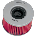 Performance Oil Filter Cartridge By K & N