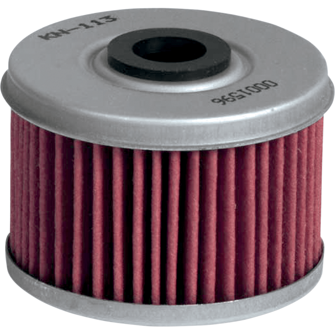 Performance Oil Filter Cartridge By K & N KN-113 Oil Filter KN-113 Parts Unlimited