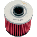 Performance Oil Filter Cartridge By K & N