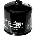 Performance Oil Filter Spin-On By K & N
