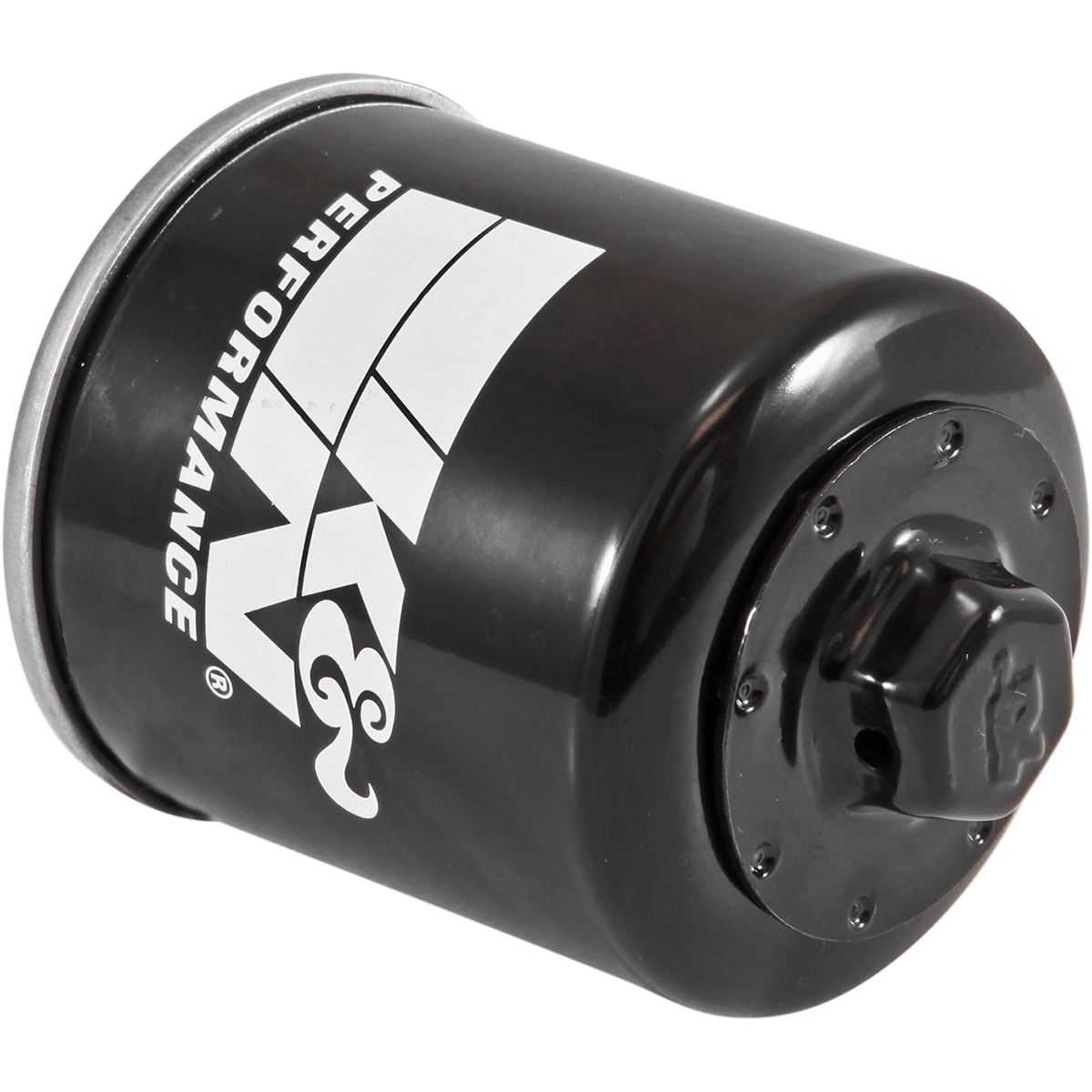 Performance Oil Filter Spin-On By K & N KN-183 Oil Filter 0712-0500 Parts Unlimited