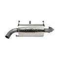 Performance Slip-On Muffler Polaris by MBRP