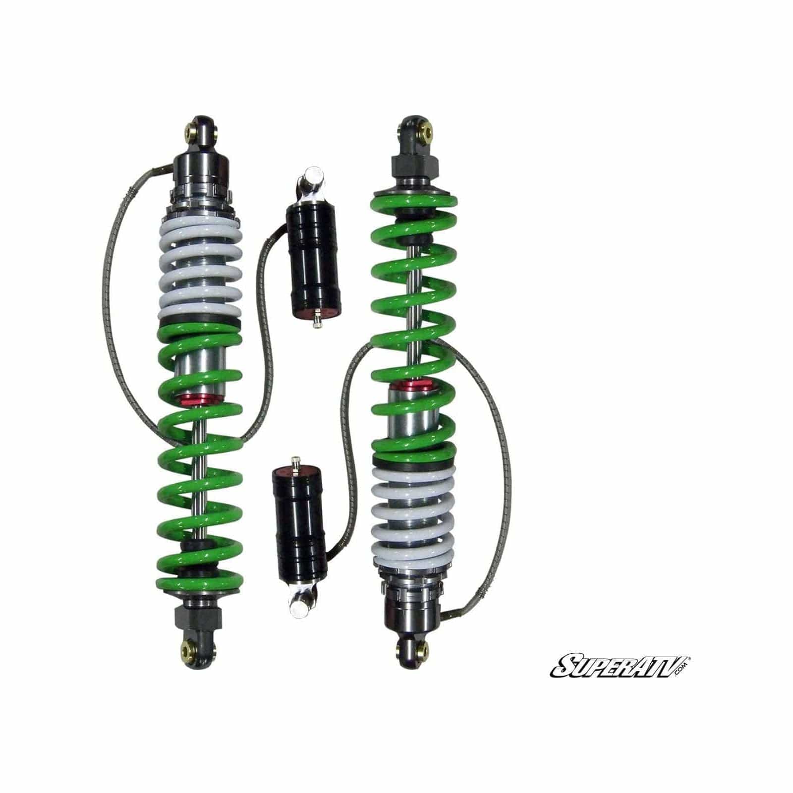 Phantom Pro Sport Series Remote Reservoir Shock - RZR S 800 (Pairs) by SuperATV SuperATV