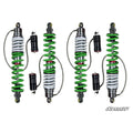 Phantom Pro Sport Series Remote Reservoir Shocks - RZR S 800 by SuperATV