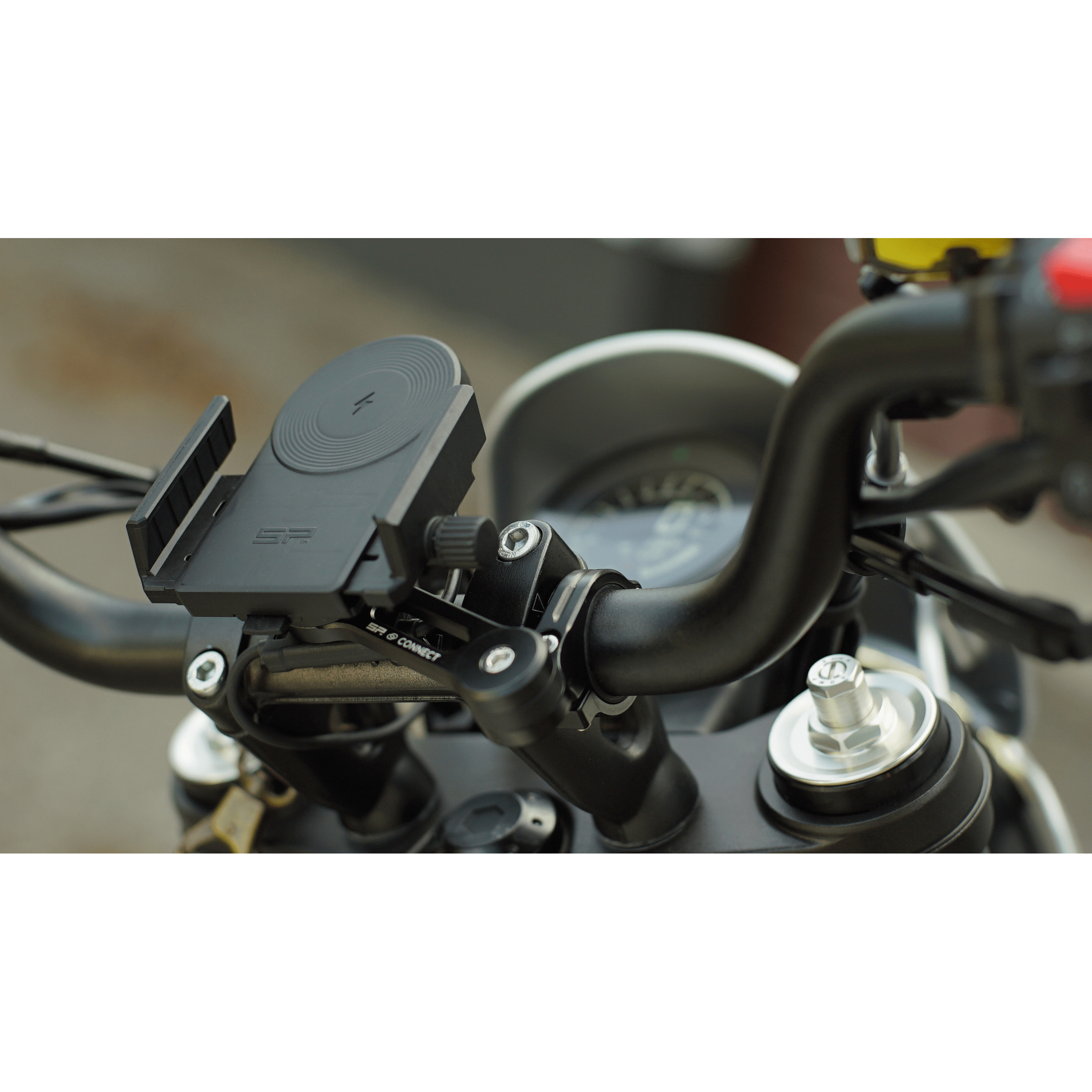 Phone Case Charging Clamp Universal SPC+ by SP Connect 52812 Phone Mount