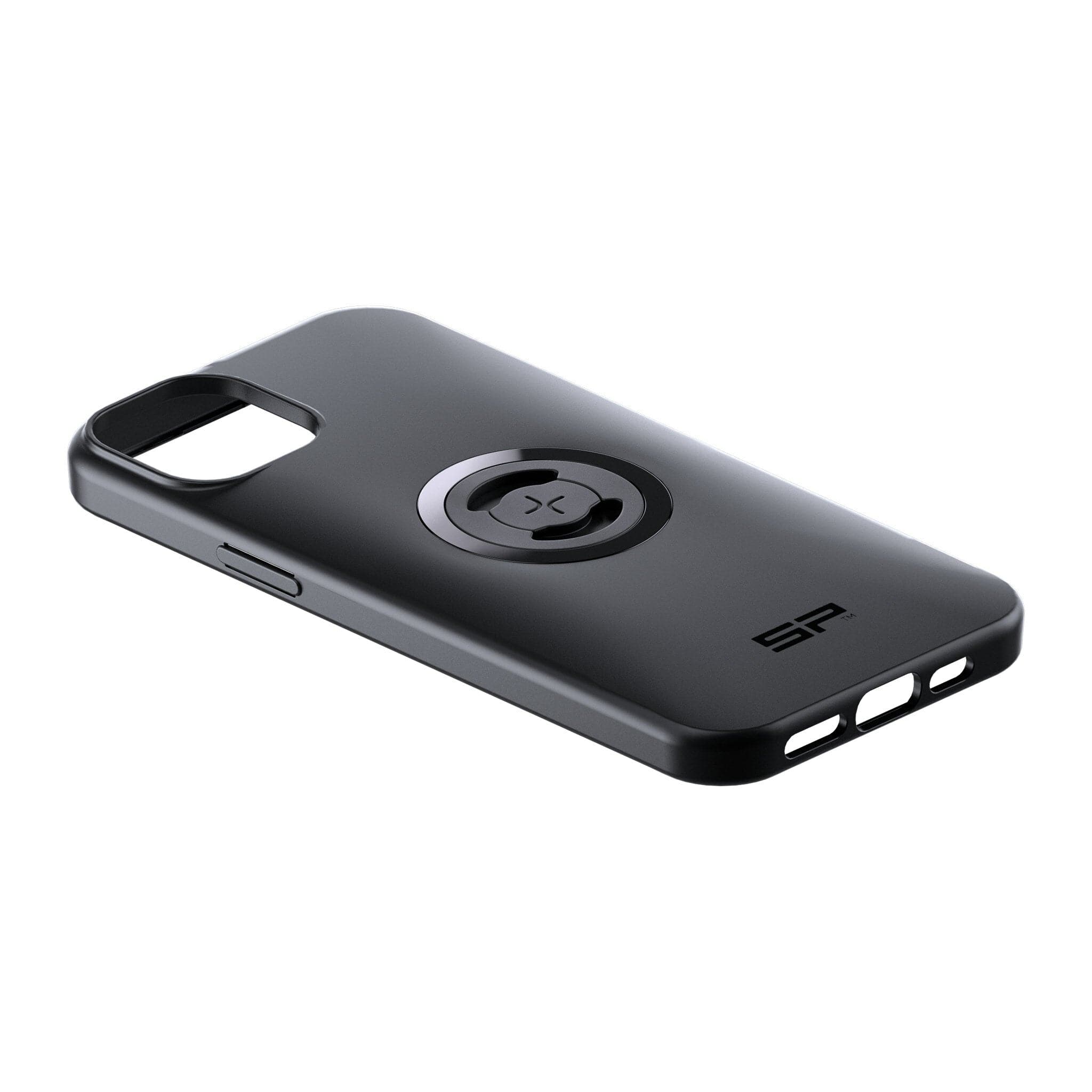 Phone Case SPC+ Apple Iphone 15 Plus Black by SP Connect 52670 Phone Case