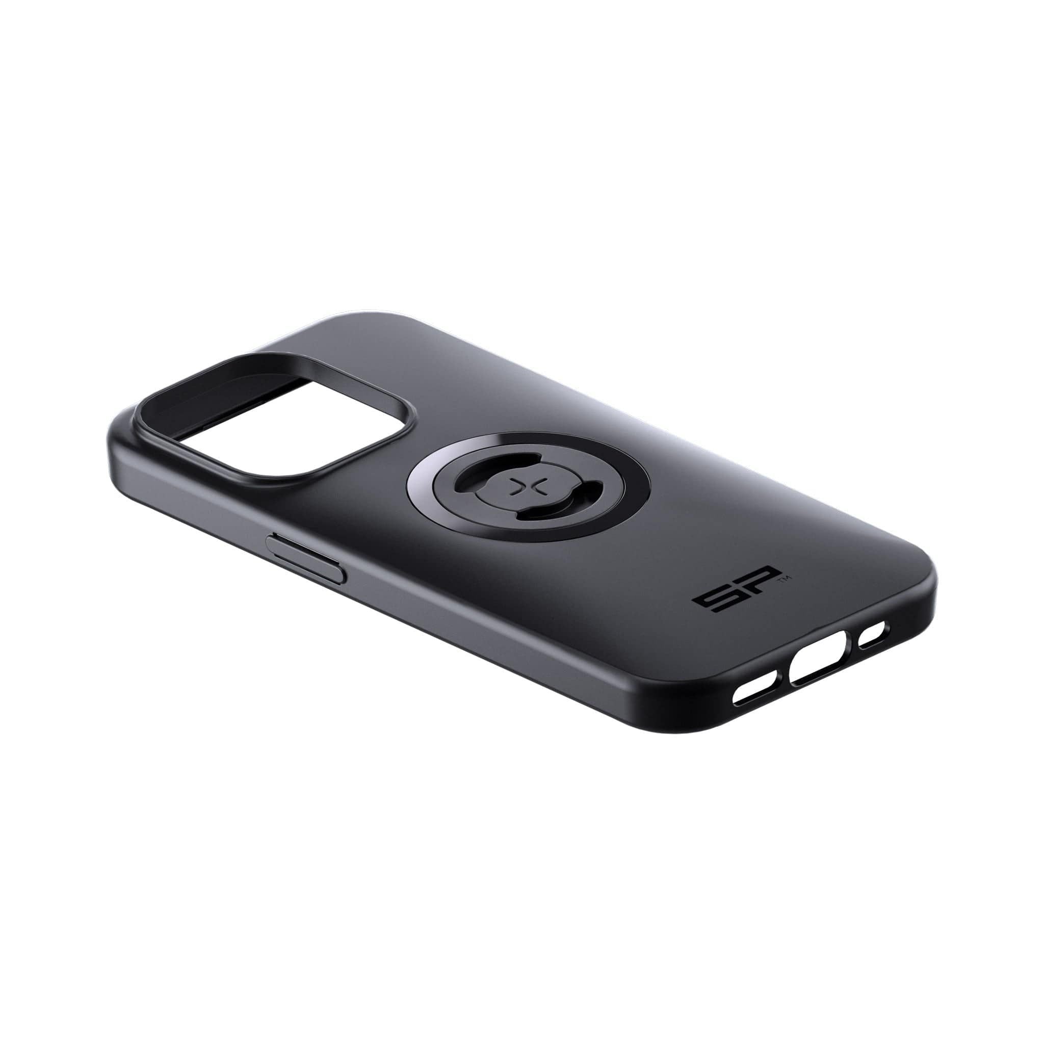 Phone Case SPC+ Apple Iphone 15 Pro Black by SP Connect 52669 Phone Case