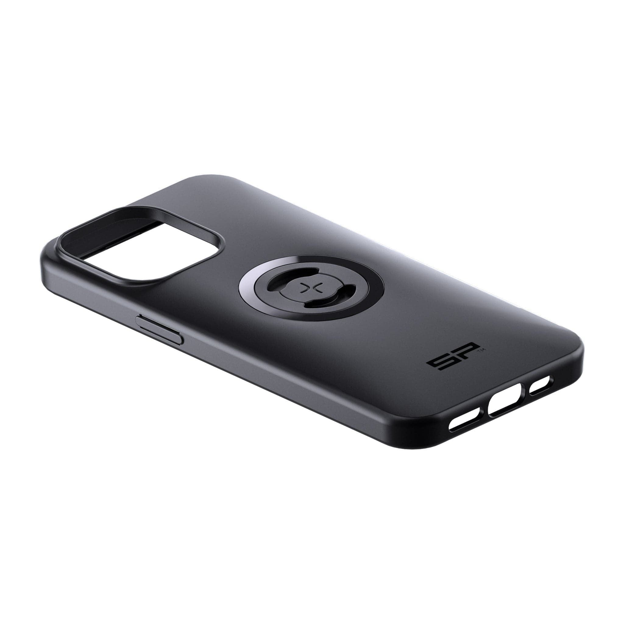 Phone Case SPC+ Apple Iphone 15 Pro Max Black by SP Connect 52671 Phone Case