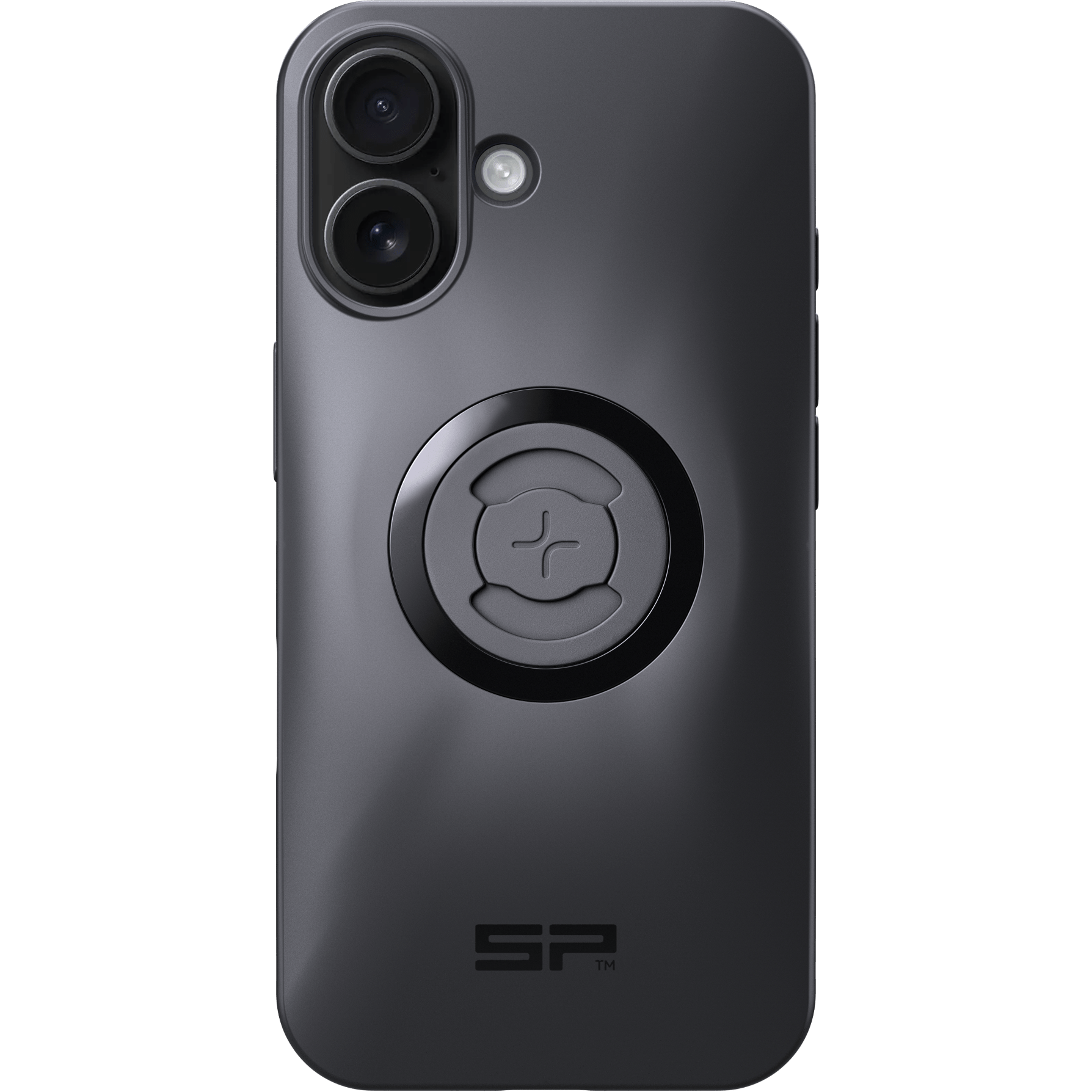 Phone Case SPC+ Iphone 16 Black by SP Connect 52683 Phone Case