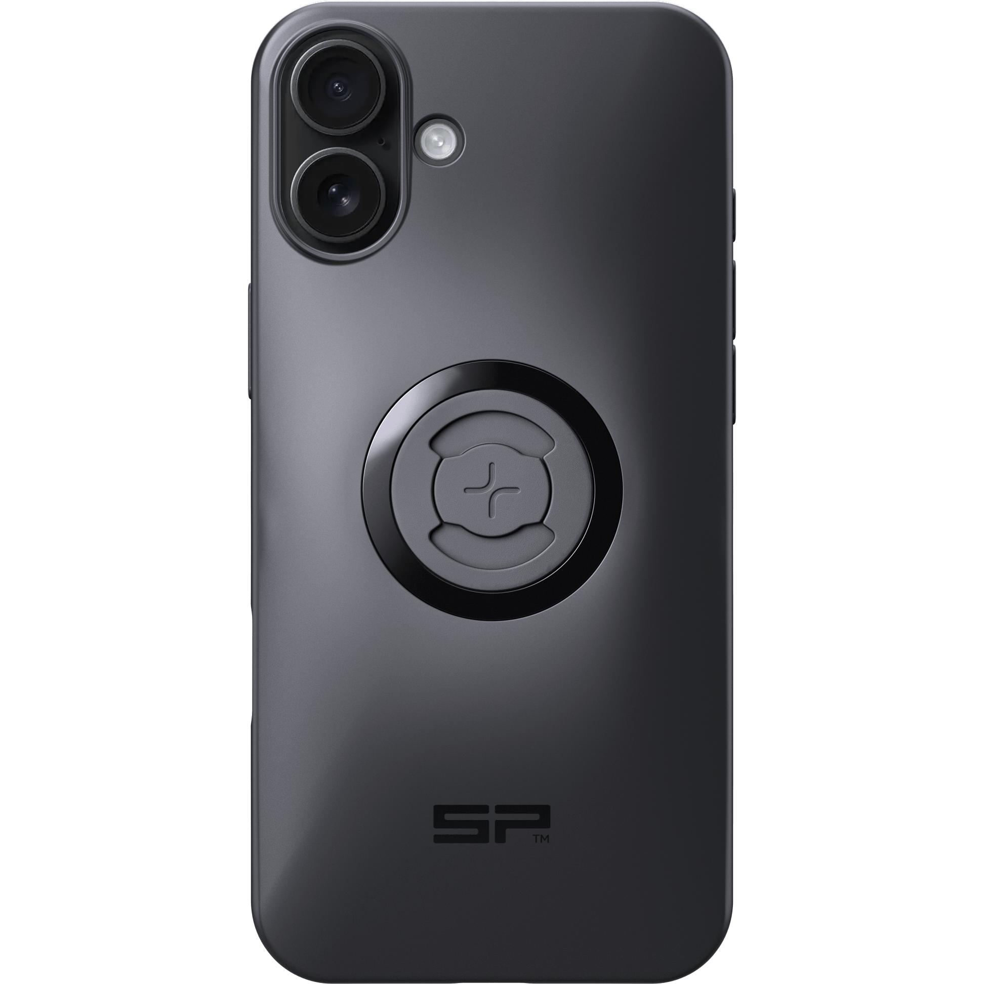 Phone Case SPC+ Iphone 16 Plus Black by SP Connect 52685 Phone Case
