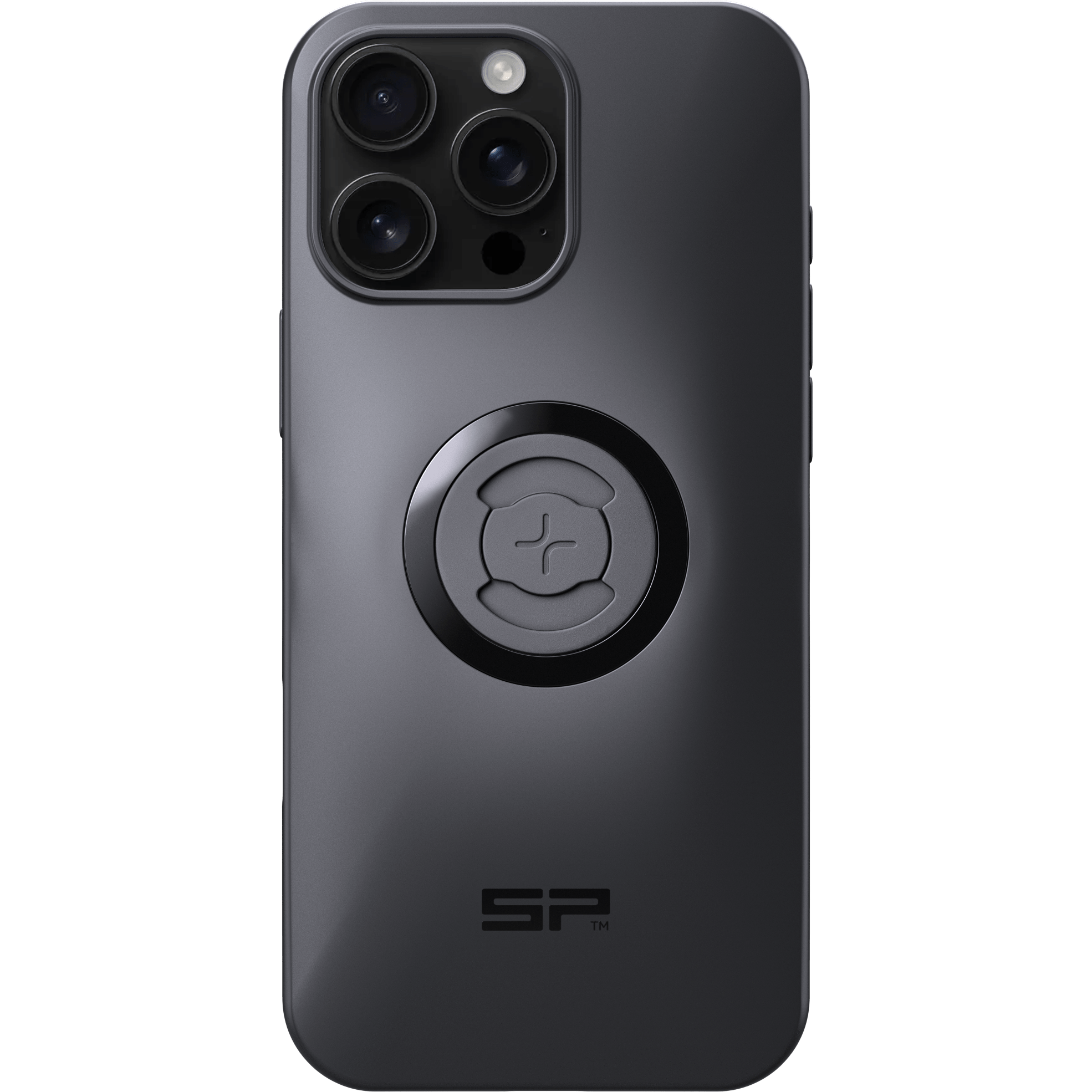 Phone Case SPC+ Iphone 16 Pro Max Black by SP Connect 52686 Phone Case