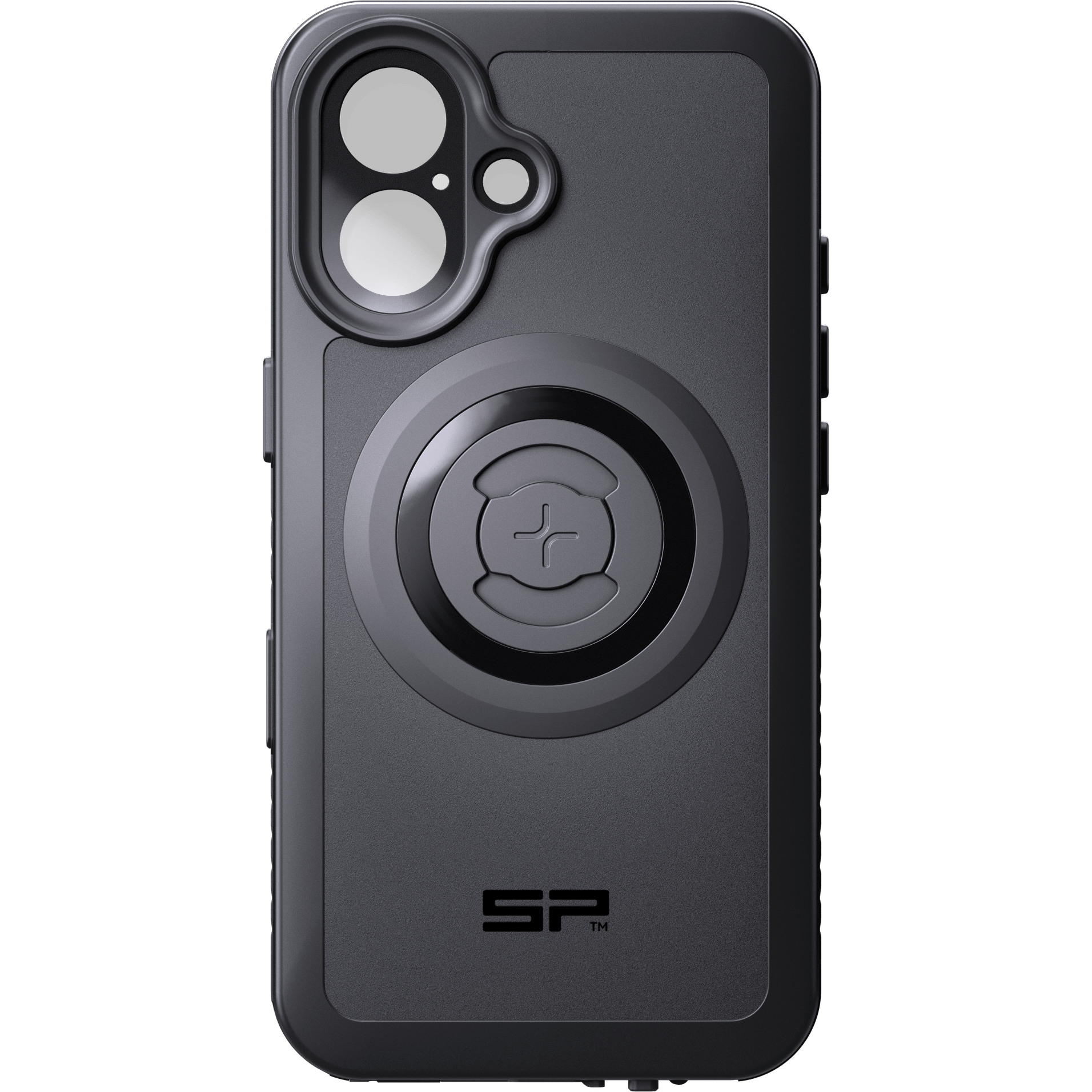 Phone Case Xtreme SPC+ Iphone 16 Black by SP Connect 52909 Phone Case