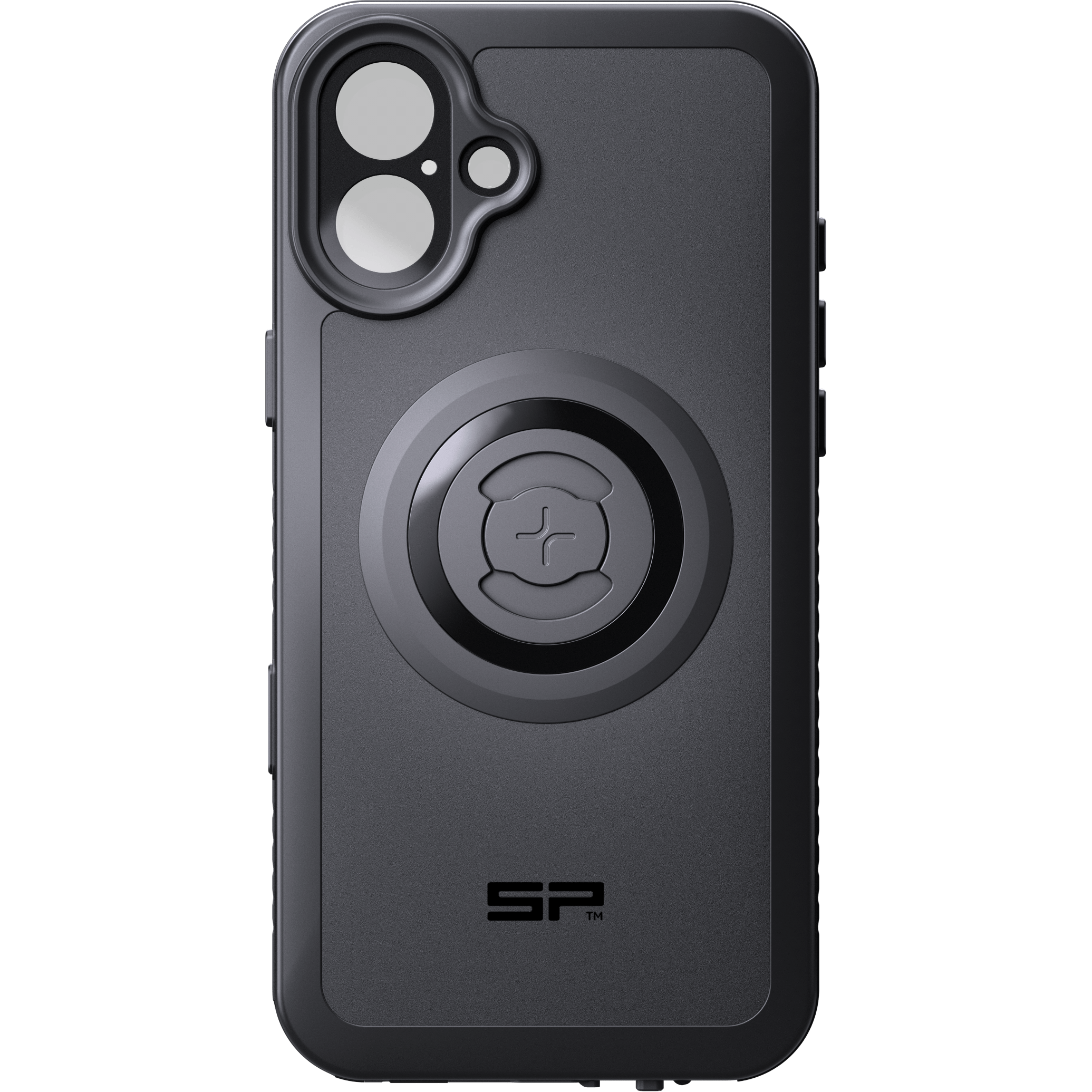 Phone Case Xtreme SPC+ Iphone 16 Plus Black by SP Connect 52911 Phone Case