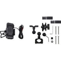 Phone Holder Ball Mount with Wireless Charger by RidePower