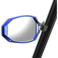 Photon Side Mirror Bezel Blue By Seizmik