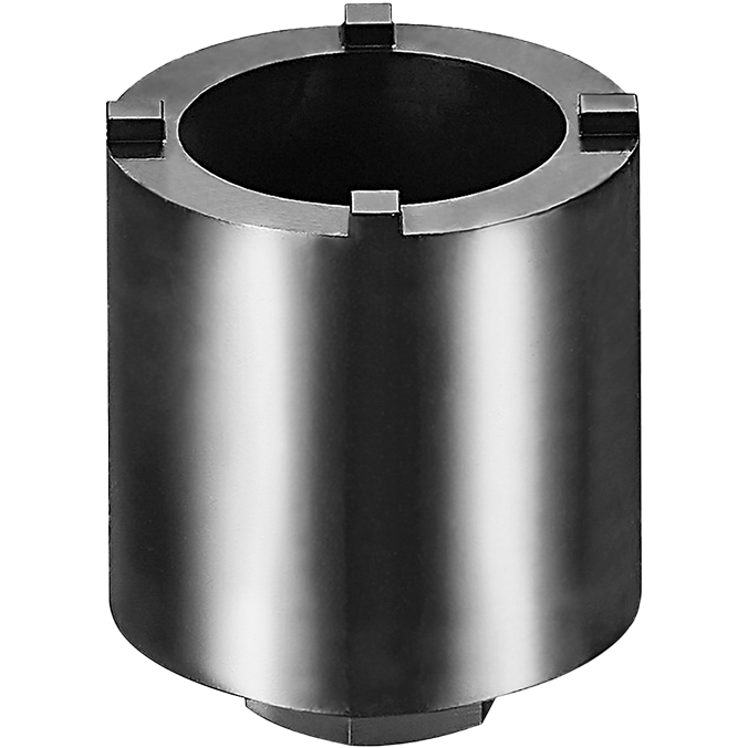 Pinion Bearing Nut Tool 4 Prong By Helix 390-8777 Drivetrain Tool 22-8777 Western Powersports Drop Ship