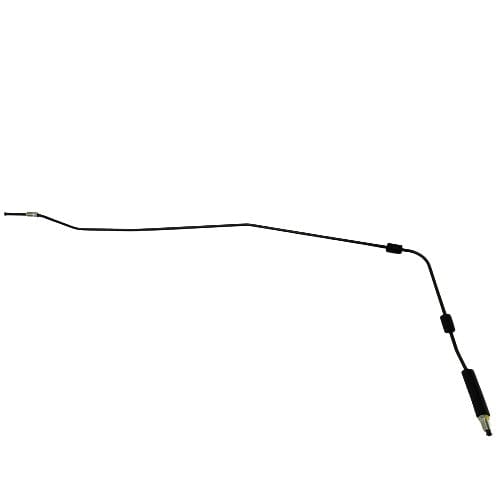 Pipe-Brake,Middle,Rh by Kawasaki 43060-1113 Brake Cable 43060-1113 Off Road Express Peach St