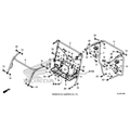 Pipe, Middle Roll by Honda