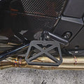 Mini Floorboards, Pistol Grip by Dean Speed