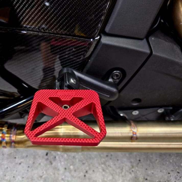 Pistol Grip Mini Boards by Dean Speed DS-05-0027-R-DS-05-026 Floorboards