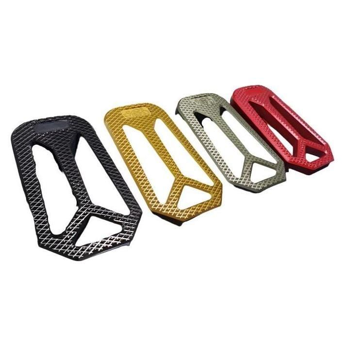 Pistol Grip Pegs by Dean Speed DS-05-024-G Foot Peg