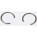 Piston Circlips For Vertex Pistons Only by Vertex