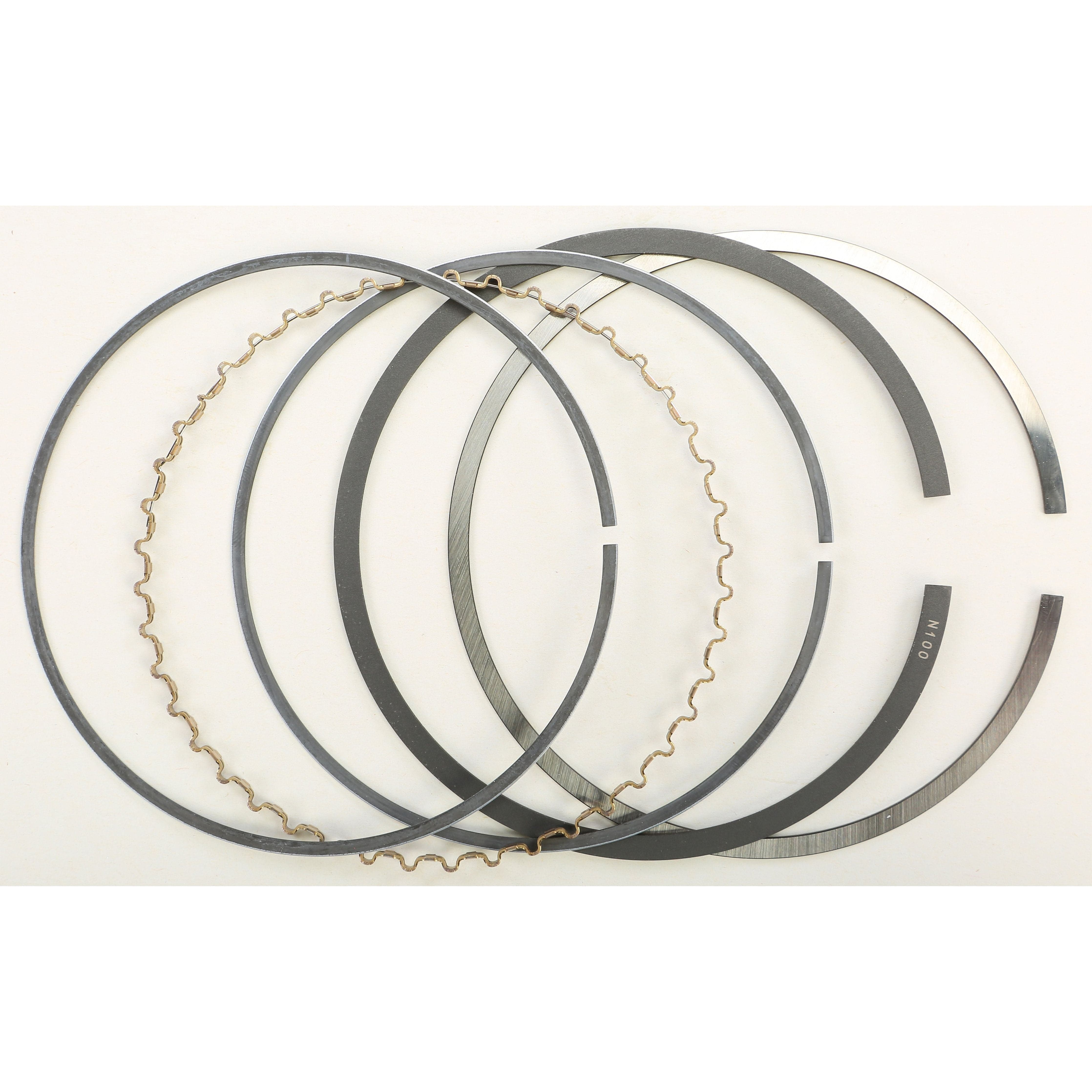 Piston Rings 92.95Mm Polaris For Vertex Pistons Only by Vertex 590393000001 Piston Ring 175-23832R Western Powersports