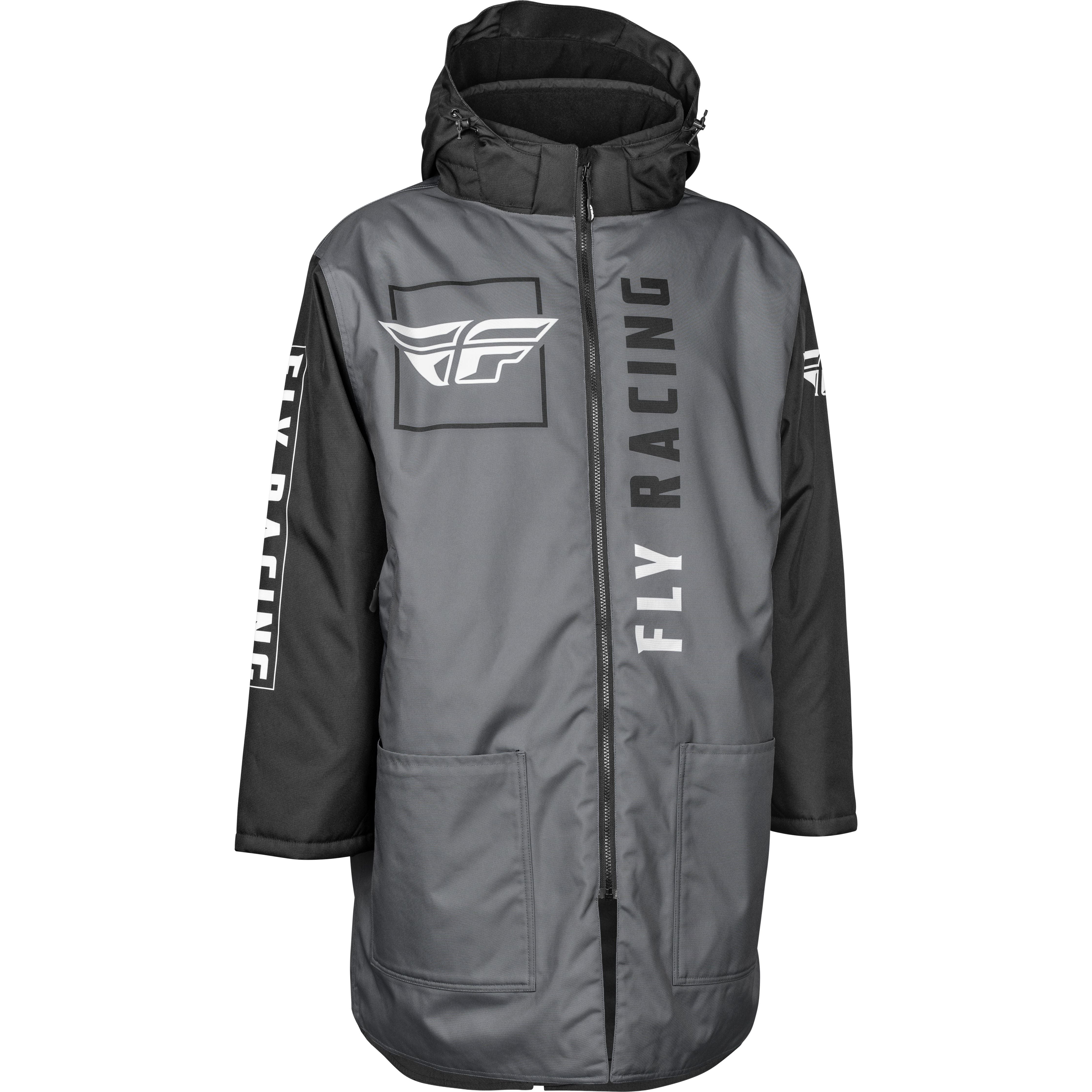 Pit Coat By Fly Racing 470-4051 Jacket