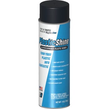 Plastic Shine by Engine Ice 13130 Quick Detailer