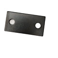 Saddlebag Backup Plate by Indian