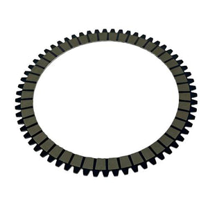 Plate,Friction,Clutch,(8) by Polaris 3250033 Clutch Disc