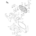 Plate-Heat Guard by Kawasaki
