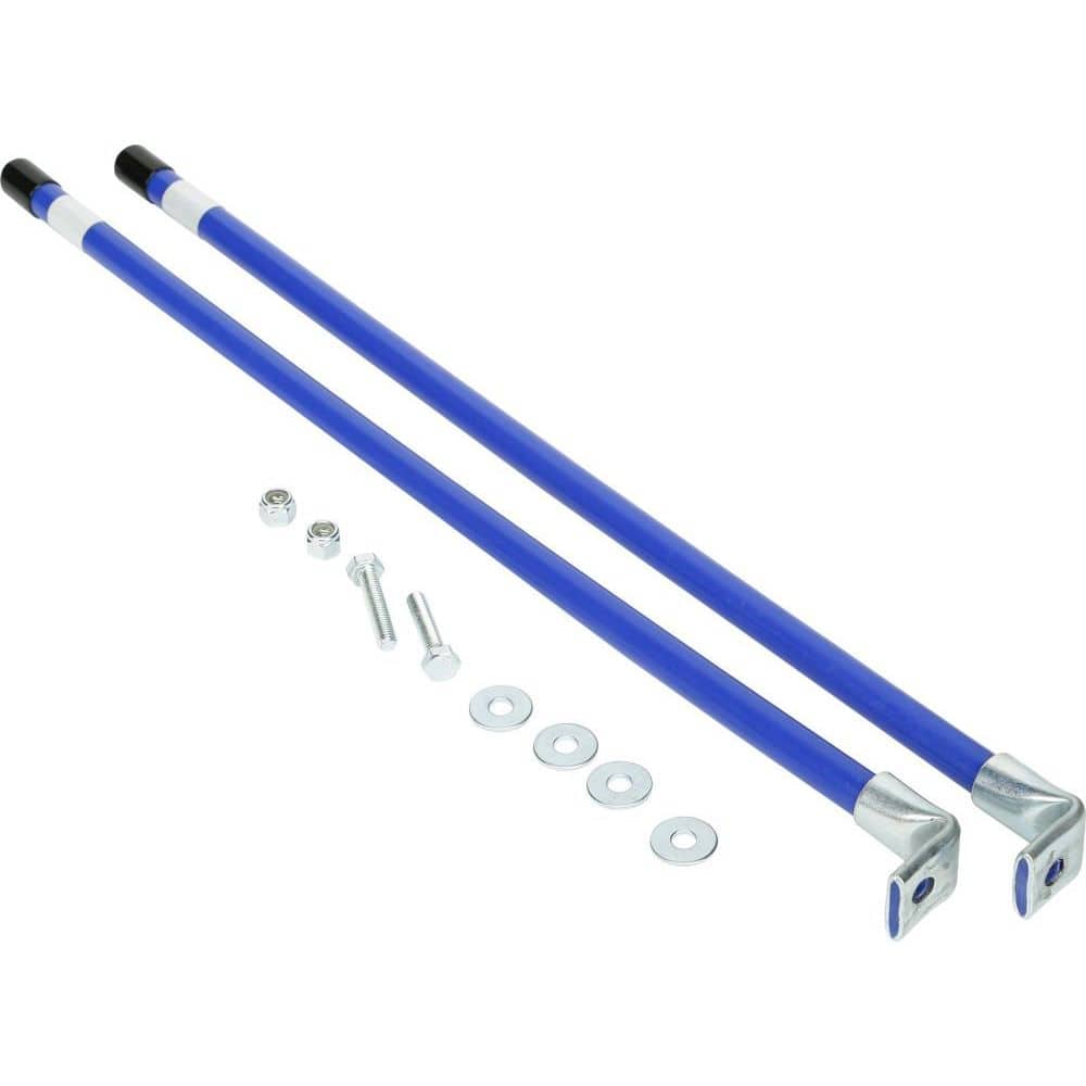 Plow Markers by KFI 105640 Plow Markers 10-5640 Western Powersports