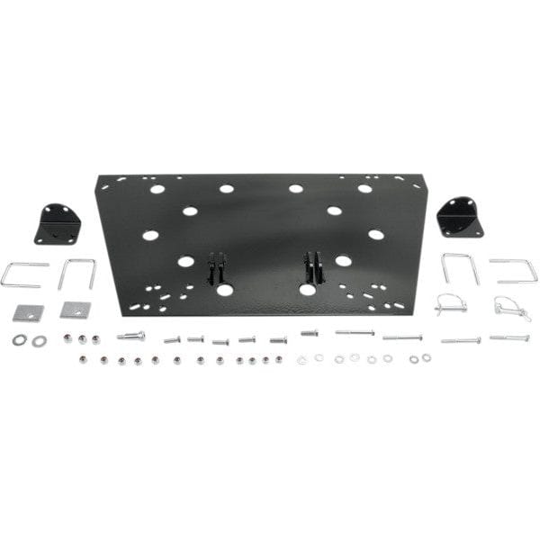 Plow Mount Utv Polaris by Moose Utility 2765PF Plow Mount 45010636 Parts Unlimited