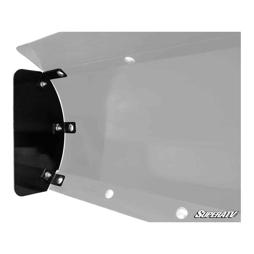 Plow Pro Snow Plow Side Shield by SuperATV SuperATV