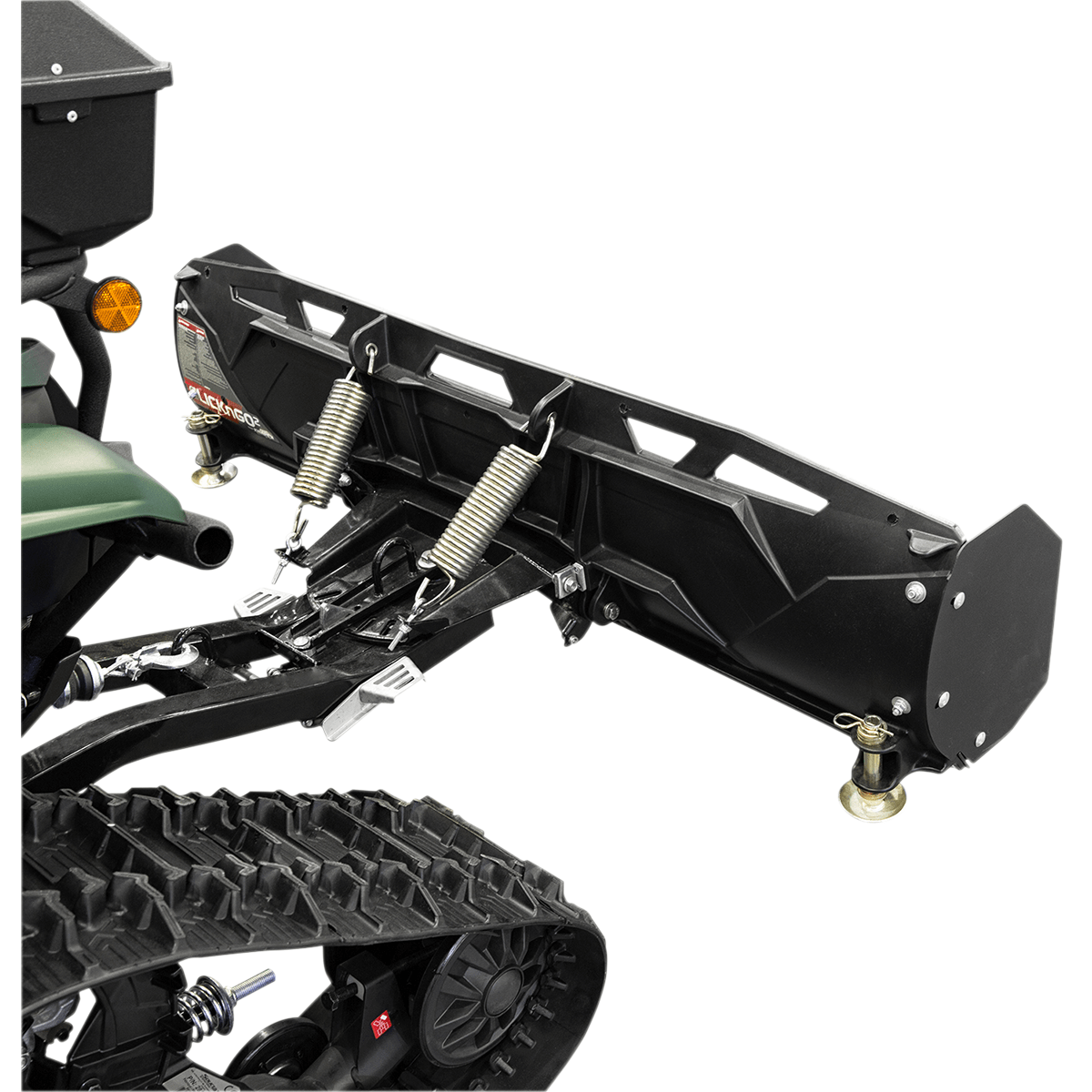 Plow Push Frame By Kimpex 373950 Plow Mount 4501-0710 Parts Unlimited Drop Ship