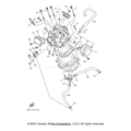 Plug, Spark (Ngk Cpr7ea) by Yamaha