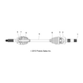 Plunging Joint by Polaris