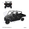 Polairs Tailgate Decal by Polaris 7178917 OEM Hardware P7178917 Off Road Express