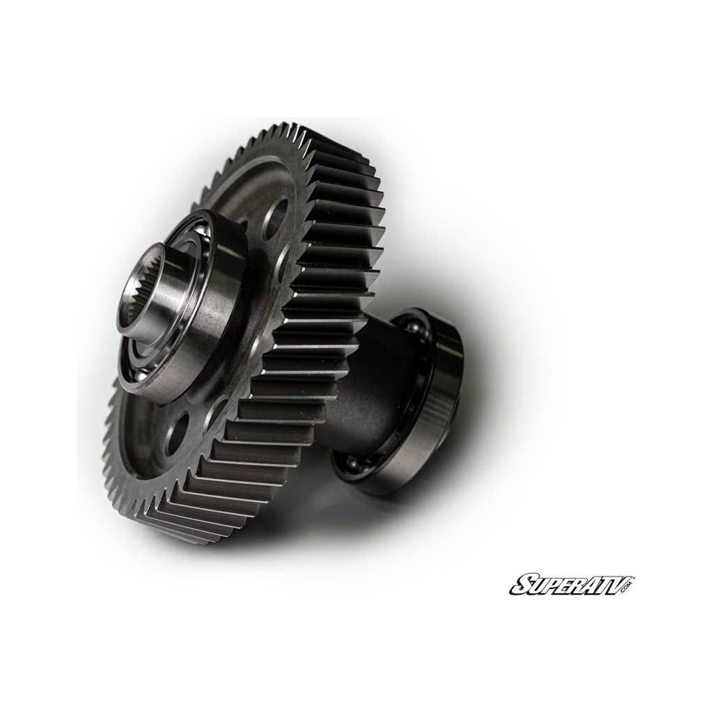 Polaris ACE Turf Mode Delete Kit by SuperATV TRAN-P-RZR1K-017-K#ACE TRAN-P-RZR1K-017-K#ACE SuperATV