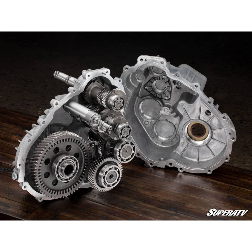 Polaris General 1000 Complete Geared-Reverse Transmission by SuperATV Reverse Transmission SuperATV