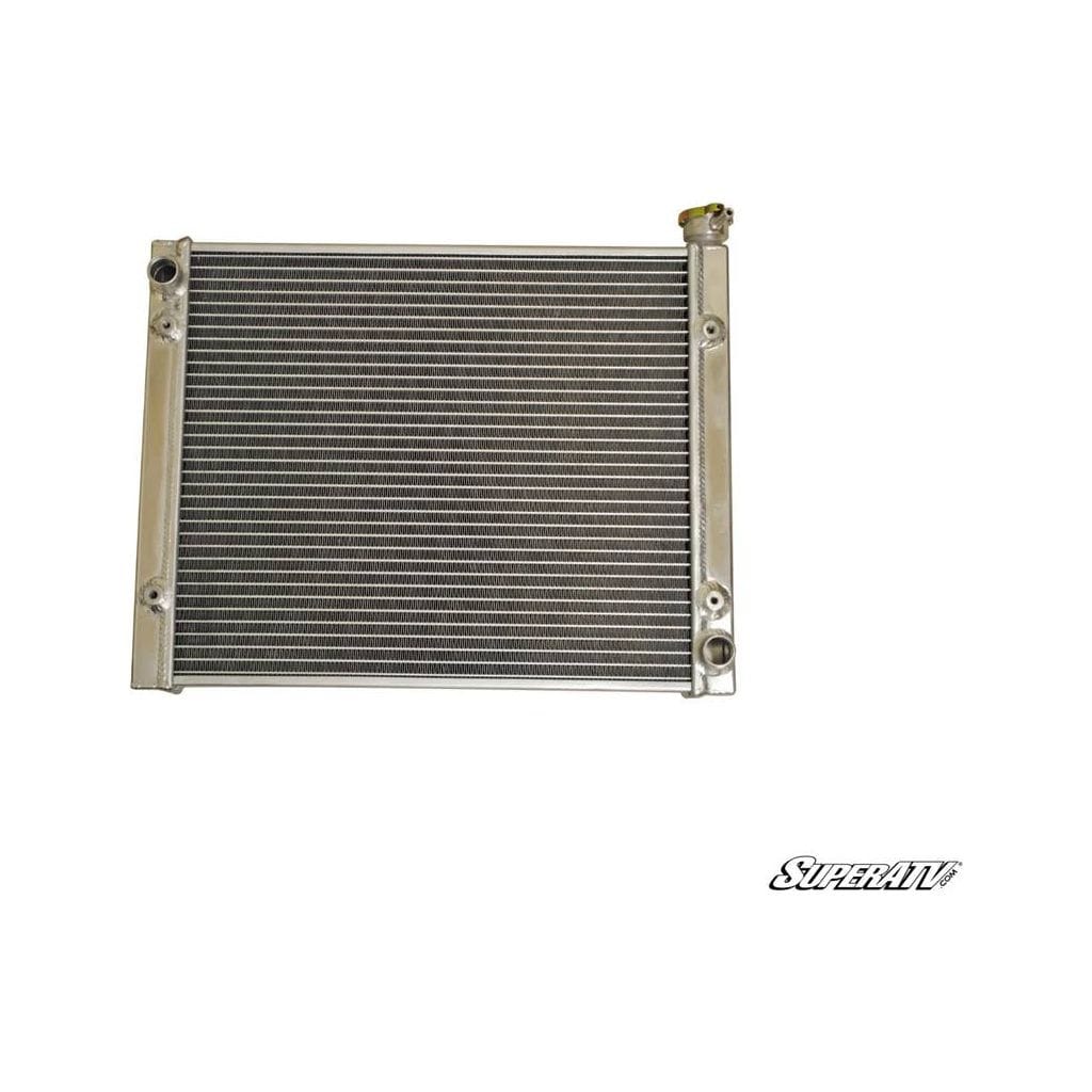 Polaris General Heavy-Duty Radiator by SuperATV HDR-1-80-01 Radiator HDR-1-80-01 SuperATV