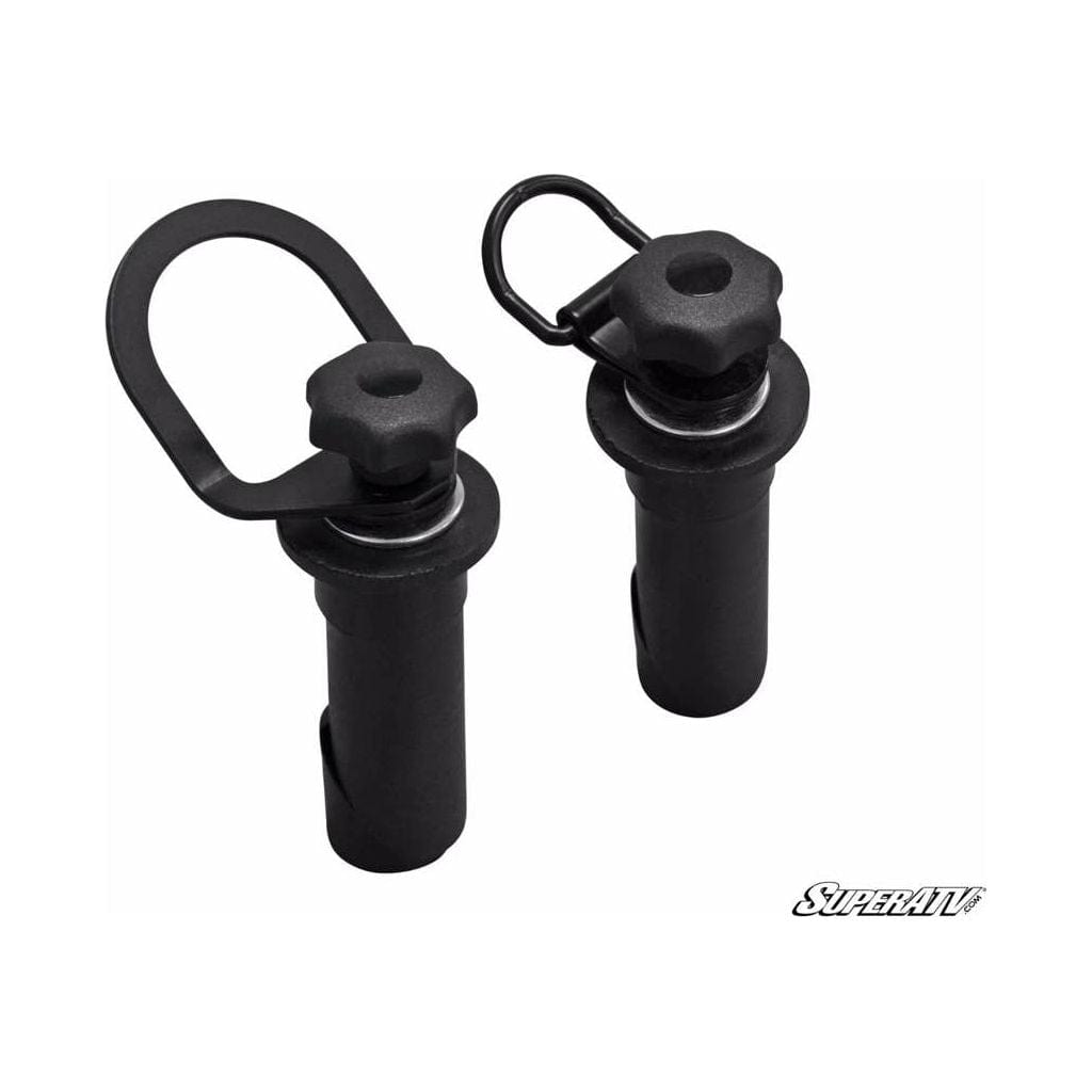 Polaris General Latch and Go Tie Downs by SuperATV SuperATV
