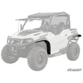 Polaris General Low Profile Fender Flares by SuperATV