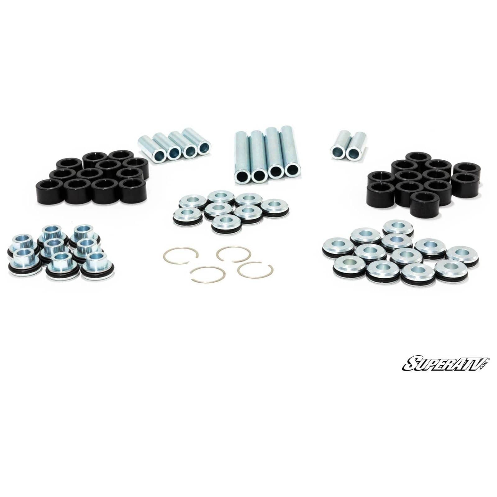 Polaris General XP 1000 A-Arm Bushings by SuperATV AAB-P-GENXP A-Arm Bushing Kit AAB-P-GENXP SuperATV