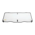 Polaris Ranger Rear Windshield by Quad Boss