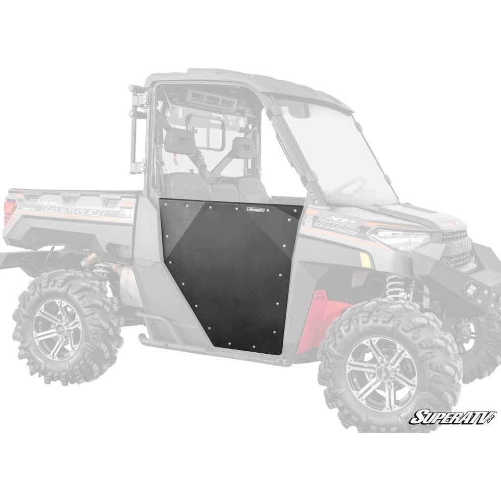 Polaris Ranger 1000 Aluminum Doors by SuperATV SuperATV